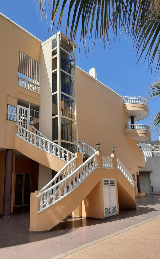 Apartamentos La Mar Puerto de Santiago  Exterior photo
