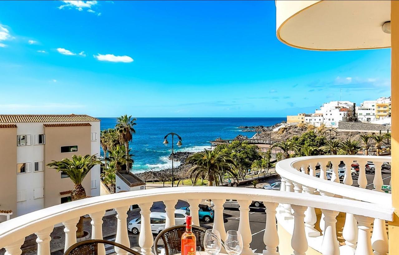 Apartamentos La Mar Puerto de Santiago  Exterior photo