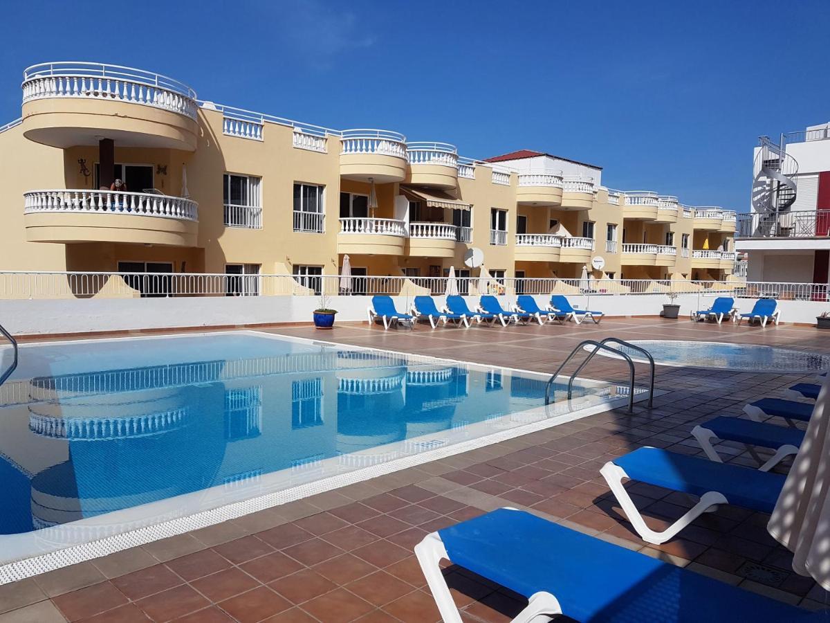 Apartamentos La Mar Puerto de Santiago  Exterior photo